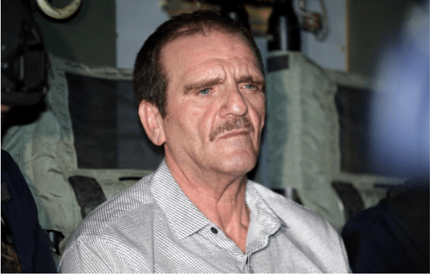 El peligroso narcotraficante, a pesar de esa resolución judicial a su favor aún no saldrá de prisión. Fotografía: Milenio. 