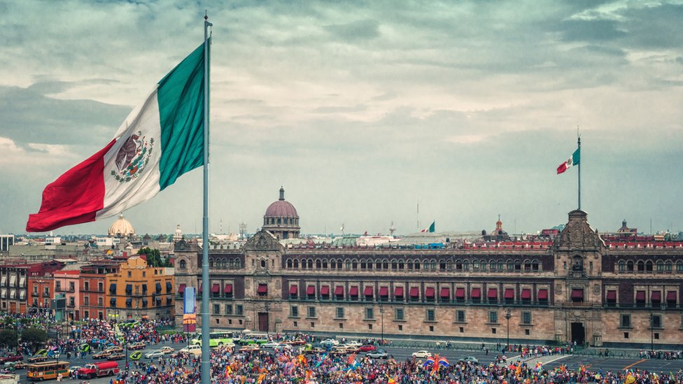 Una de las mayores tragedias en la historia de Ciudad de México hizo que sus autoridades se plantearan construirla desde cero en otro lugar.