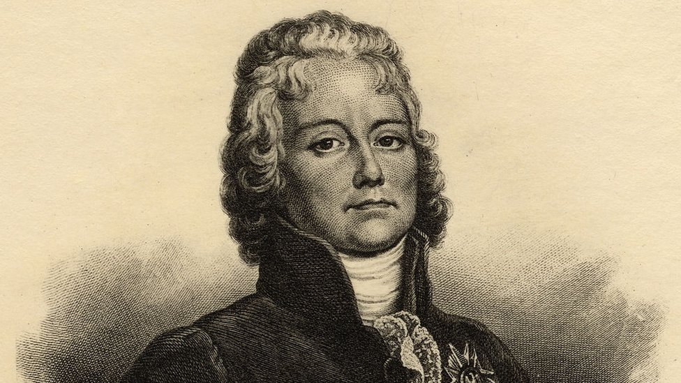Charles Maurice de Talleyrand, una de las figuras más fascinantes (y discutidas) de la historia francesa y europea.