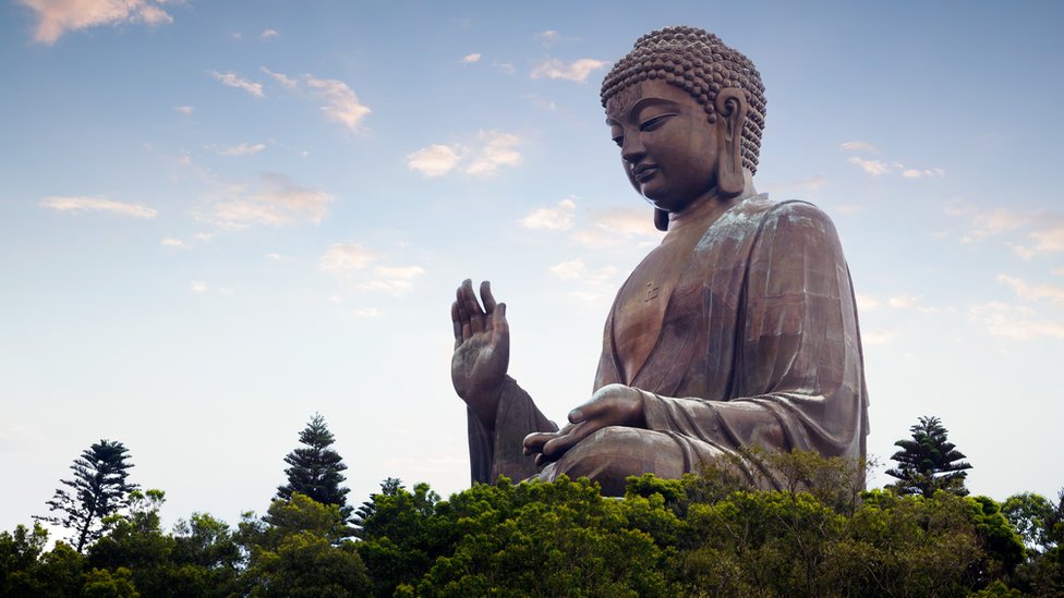 Cómo se ganó el budismo la reputación de ser una religión pacifista