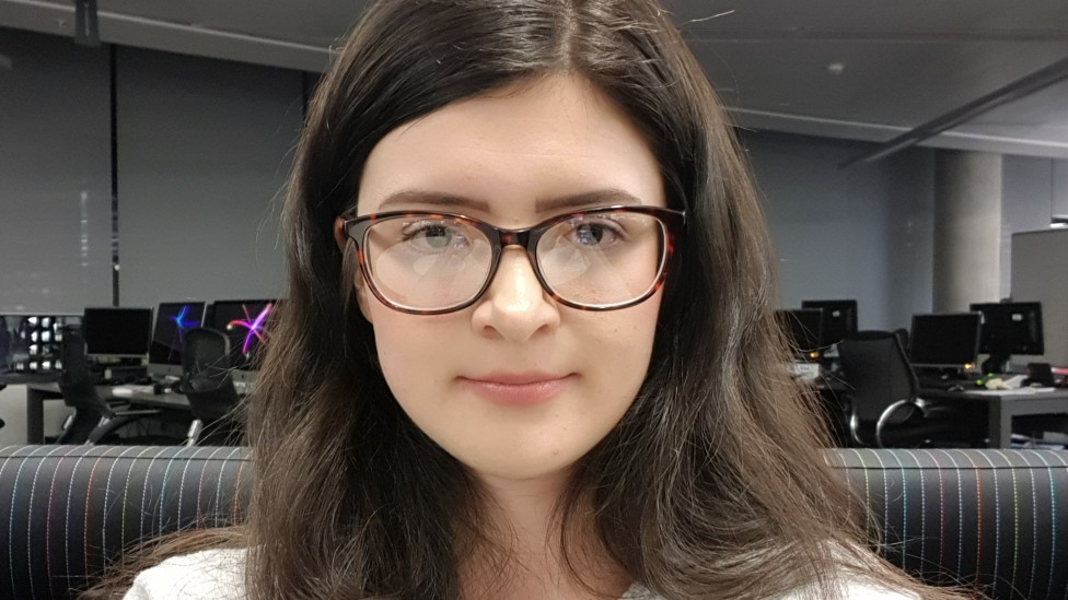 Natasha Foulkes-Arellano: A veces me siento triste, a veces enojada. No es bueno para la salud vivir en un edificio peligroso.