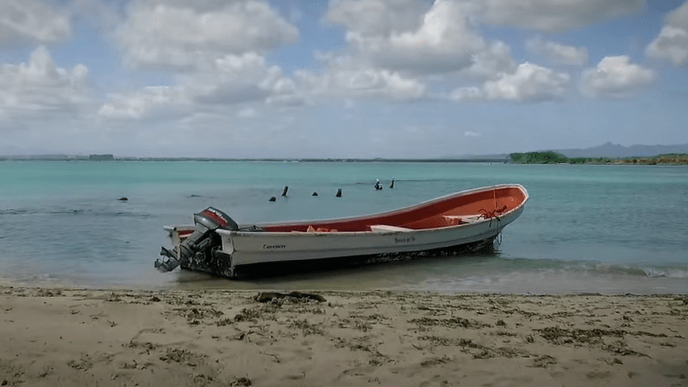 Las playas de Barlovento han perdido a muchos de sus visitantes en los últimos años.