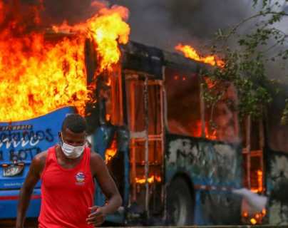 Reforma tributaria en Colombia: al menos dos muertos en Cali tras otra jornada de protestas