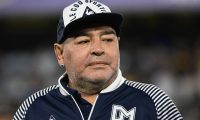 Hay novedades en el caso que se sigue por la muerte de Diego Armando Maradona, campeón del mundo en México 1986. Foto Prensa Libre: Hemeroteca PL.