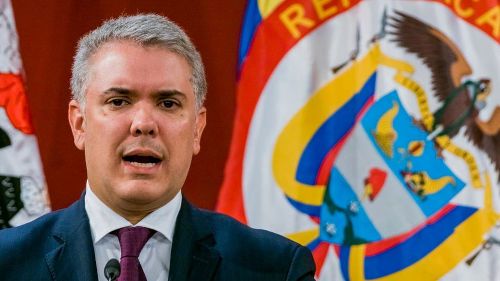 La propuesta de reforma de Iván Duque había desatado fuertes protestas en Colombia.