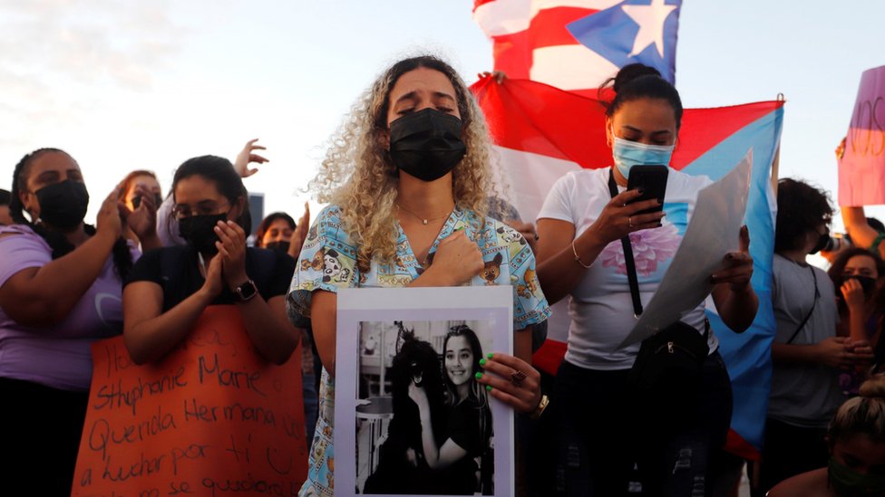 Keishla Rodríguez: el caso del boxeador olímpico acusado de matar a una mujer embarazada que conmociona a Puerto Rico