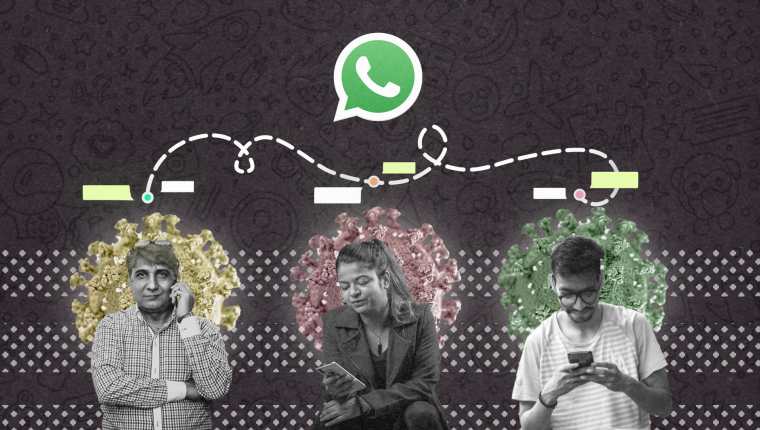 India es el mayor mercado del mundo para WhatsApp.