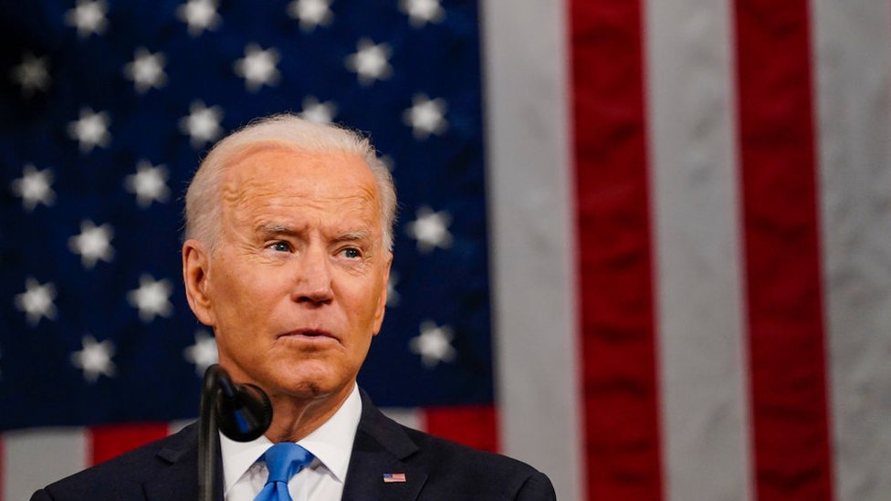 Biden necesitará que el Congreso apruebe su plan antes de que se convierta en ley. GETTY IMAGES
