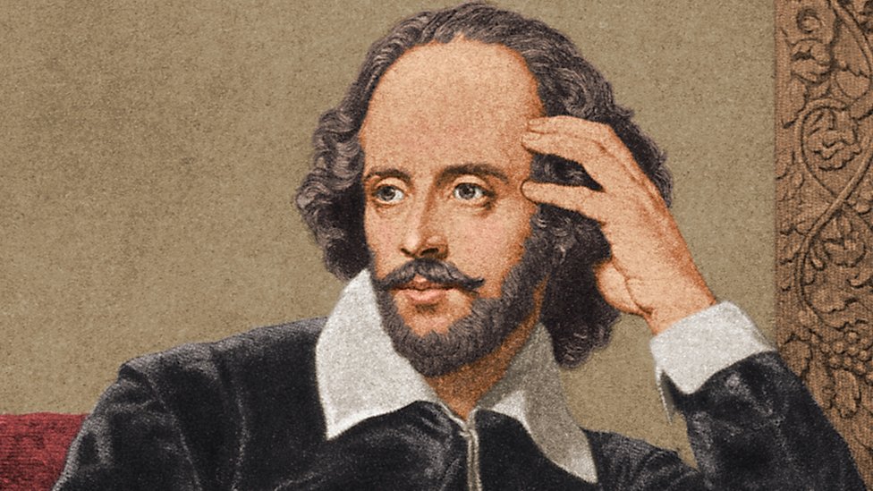 William Shakespeare, el escritor, murió en 1616.