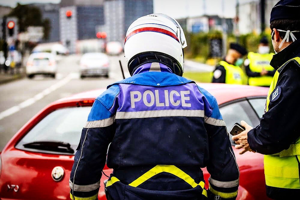 La policía francesa capturó al hombre y ahora es acusado de asesinato. (Foto Prensa Libre: Policía de Francia)