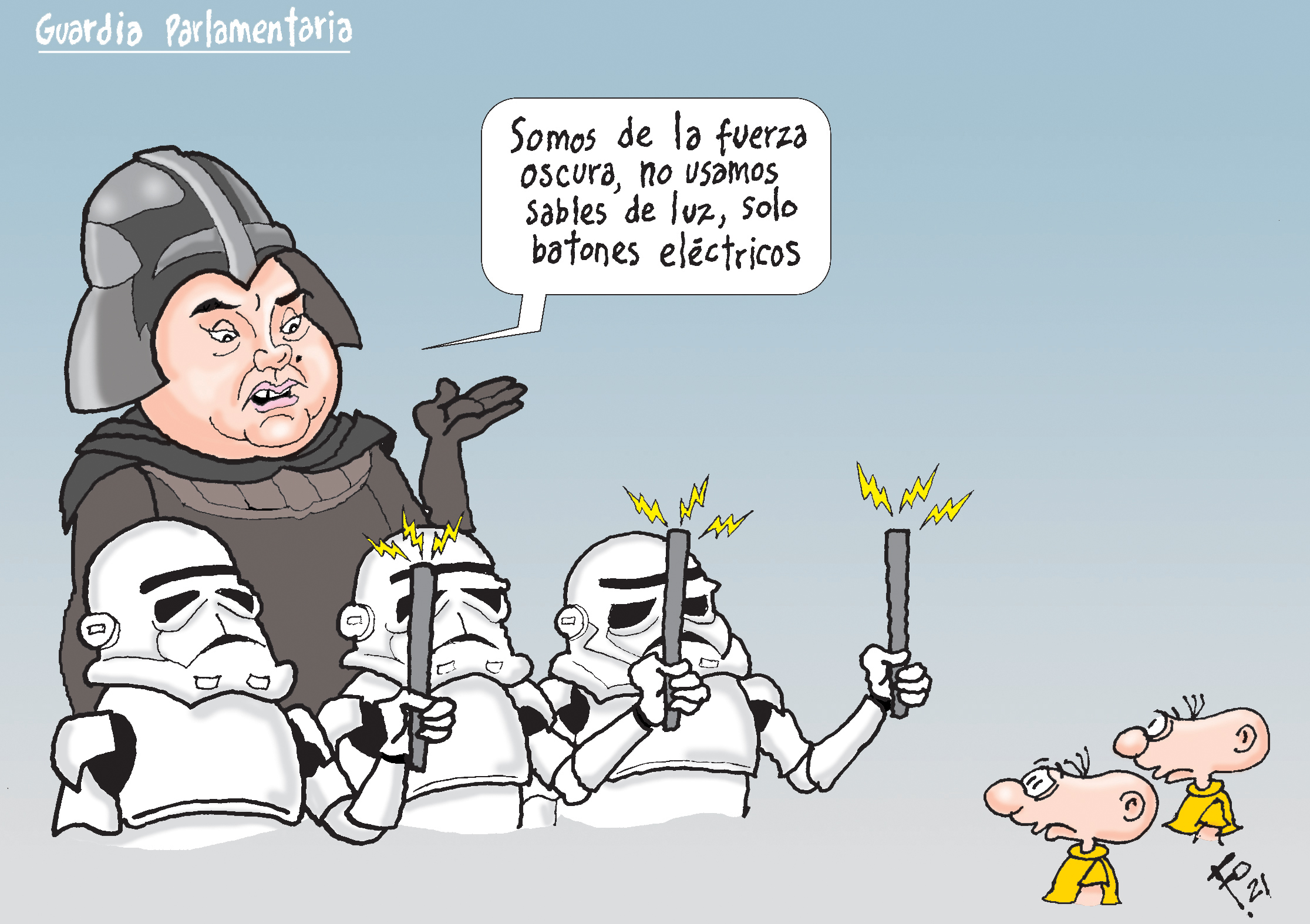 Personaje: Allan Rodriguez.