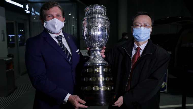El Ministerio de Salud de Brasil reportó nuevo casos de Covid-19 en las delegaciones que participan en el torneo. (Foto Prensa Libre: EFE).