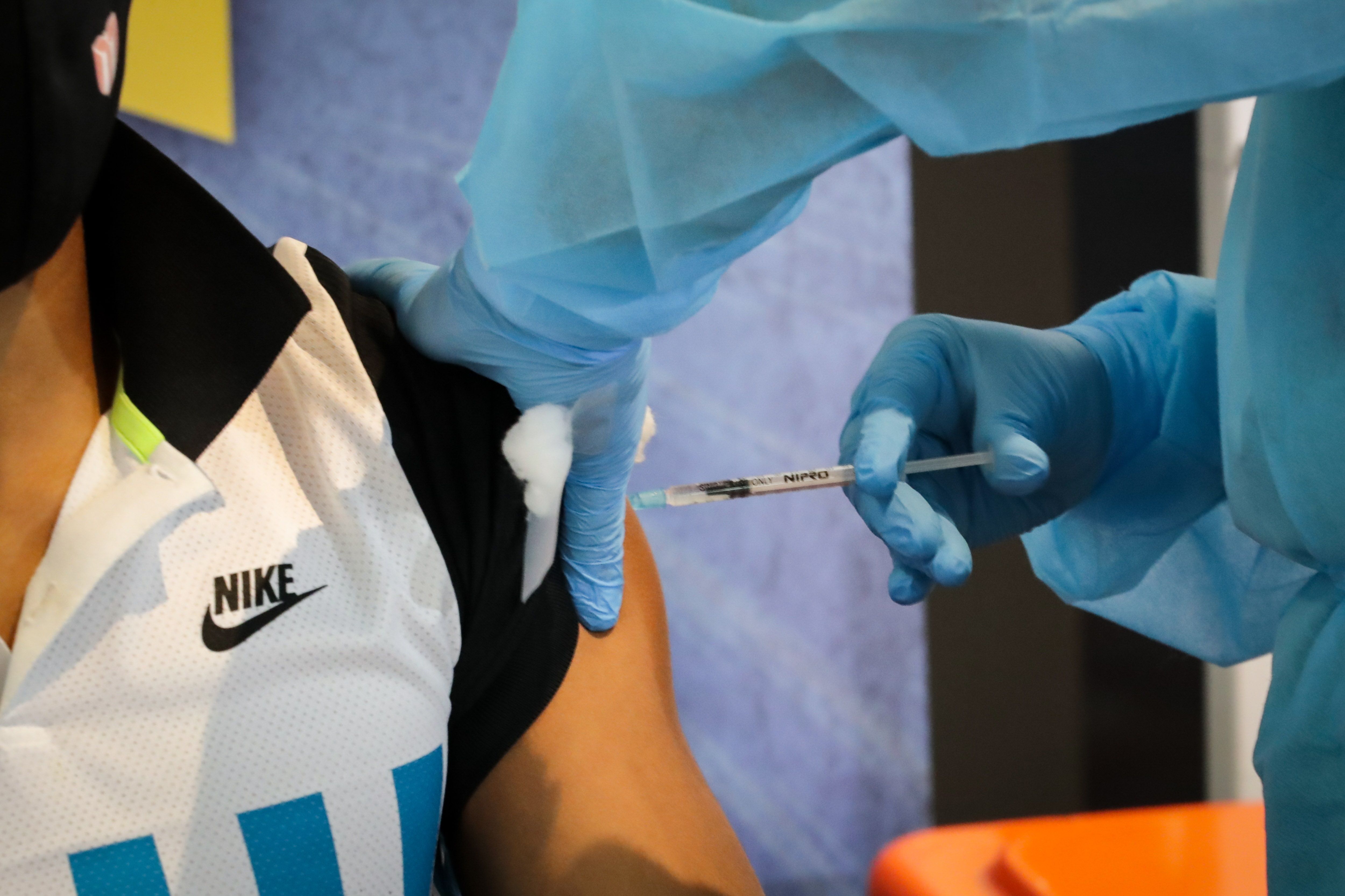 La Clínica Mayo desarrolló un modelo predictivo de distintos escenarios de la vacunación contra el covid-19. (Foto Prensa Libre: Hemeroteca PL)