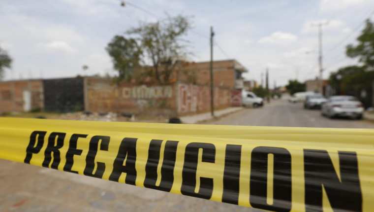Los restos de las víctimas fueron hallados en distintos puntos de la ciudad. (Foto Prensa Libre: EFE)