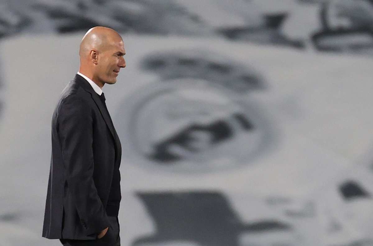 Estas son las frases que anticiparon el nuevo adiós de Zinedine Zidane del Real Madrid