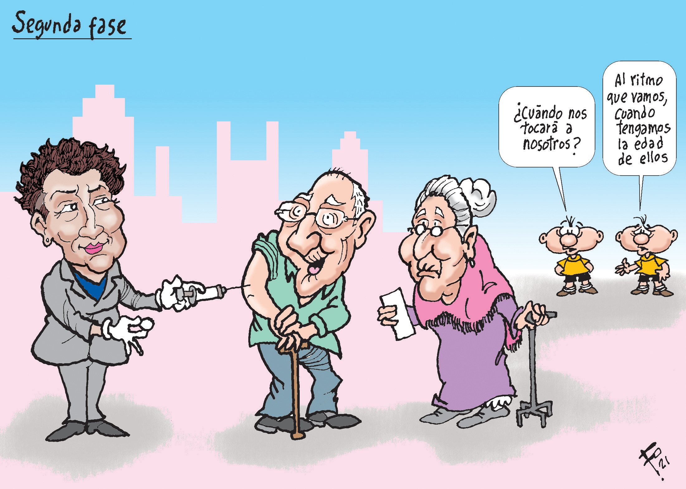 Personaje: Amelia Flores.