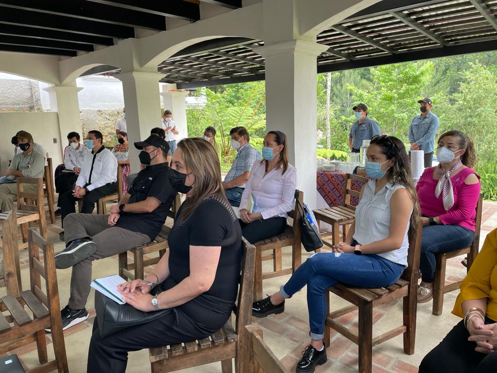 Sector Servicios de Agexport busca empresas con potencial para exportar en Quetzaltenango y Cobán. (Foto Prensa Libre: Cortestía)