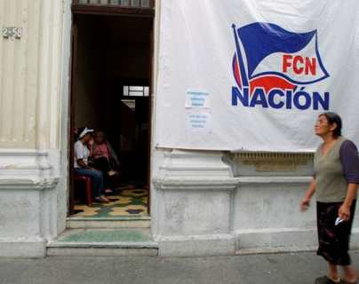 Sala revoca acuerdo de colaboración eficaz en caso de financiamiento irregular del partido FCN-Nación