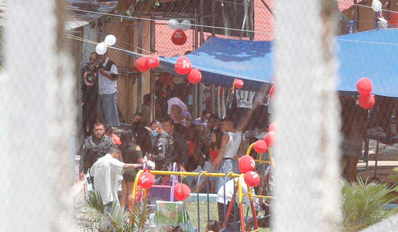 Centro Preventivo de la zona 18. (Foto: Hemneroteca PL)