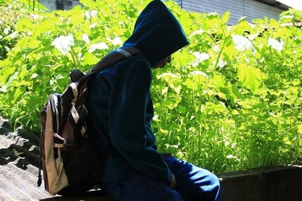 Los niños migrantes que son detenidos son llevados a albergues. (Foto: Hemeroteca PL) 