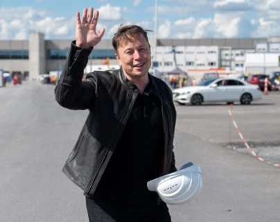 Elon Musk menciona a “Baby Shark” y se disparan las acciones de una empresa detrás del famoso video