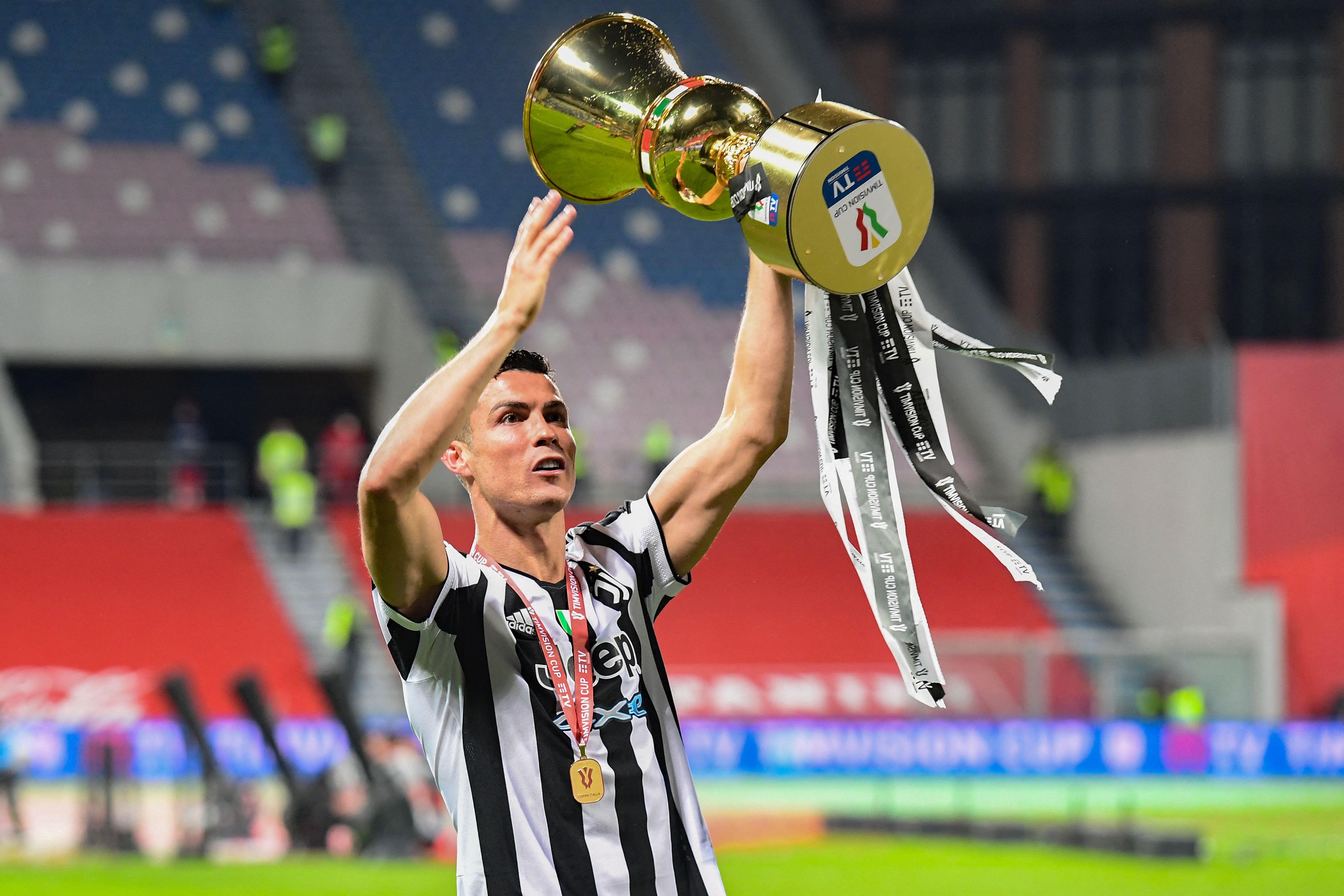 ¿Qué copa se ganó la Juventus