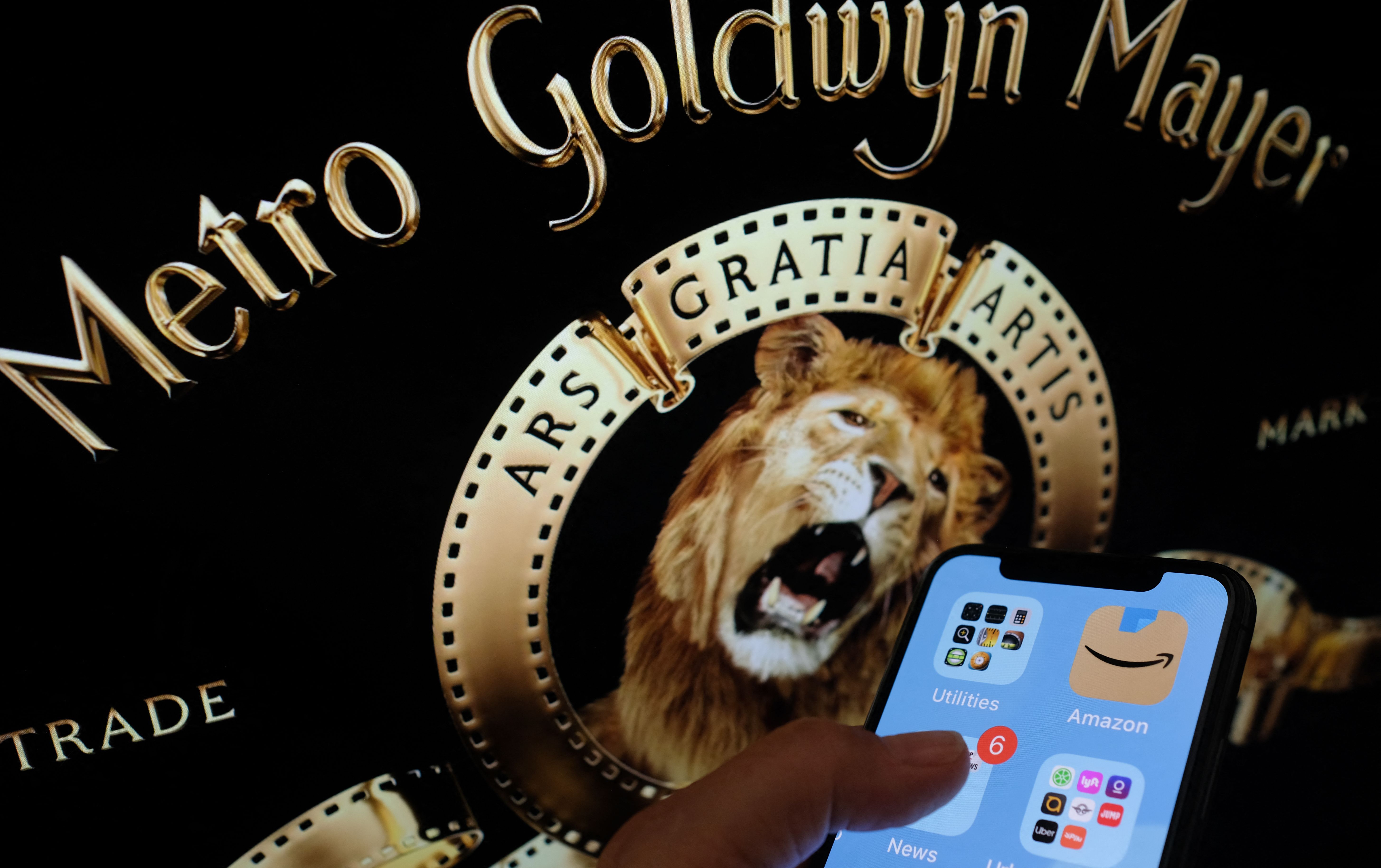 Más televisión y menos competidores: Hollywood se acerca al oligopolio