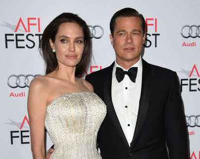 La indignación de Angelina Jolie contra el juez que le concedió la custodia de sus hijos a Brad Pitt