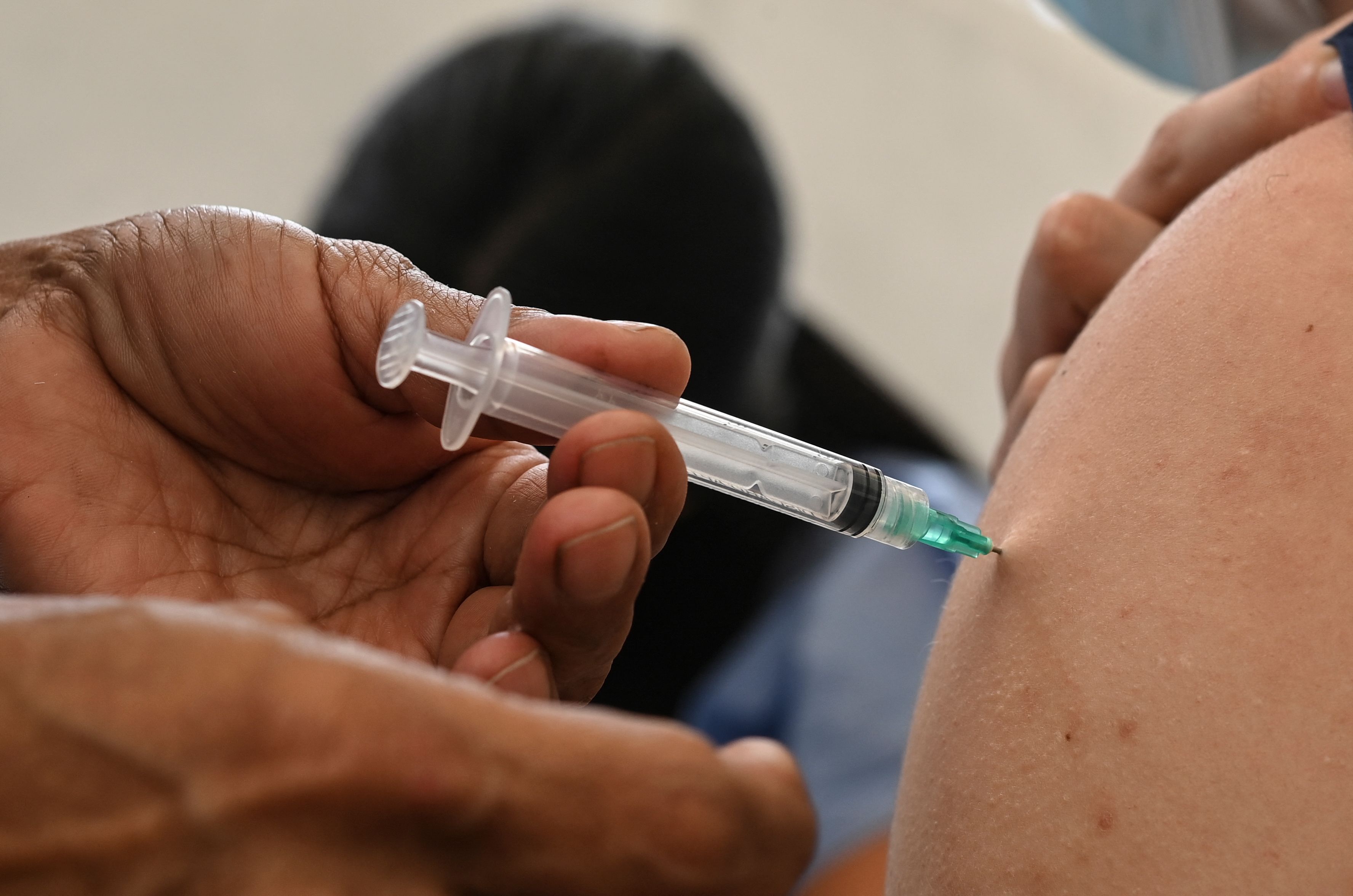 El Salvador ha recibido cinco lotes de la vacuna china Coronavac. (Foto Prensa Libre: Hemeroteca PL)