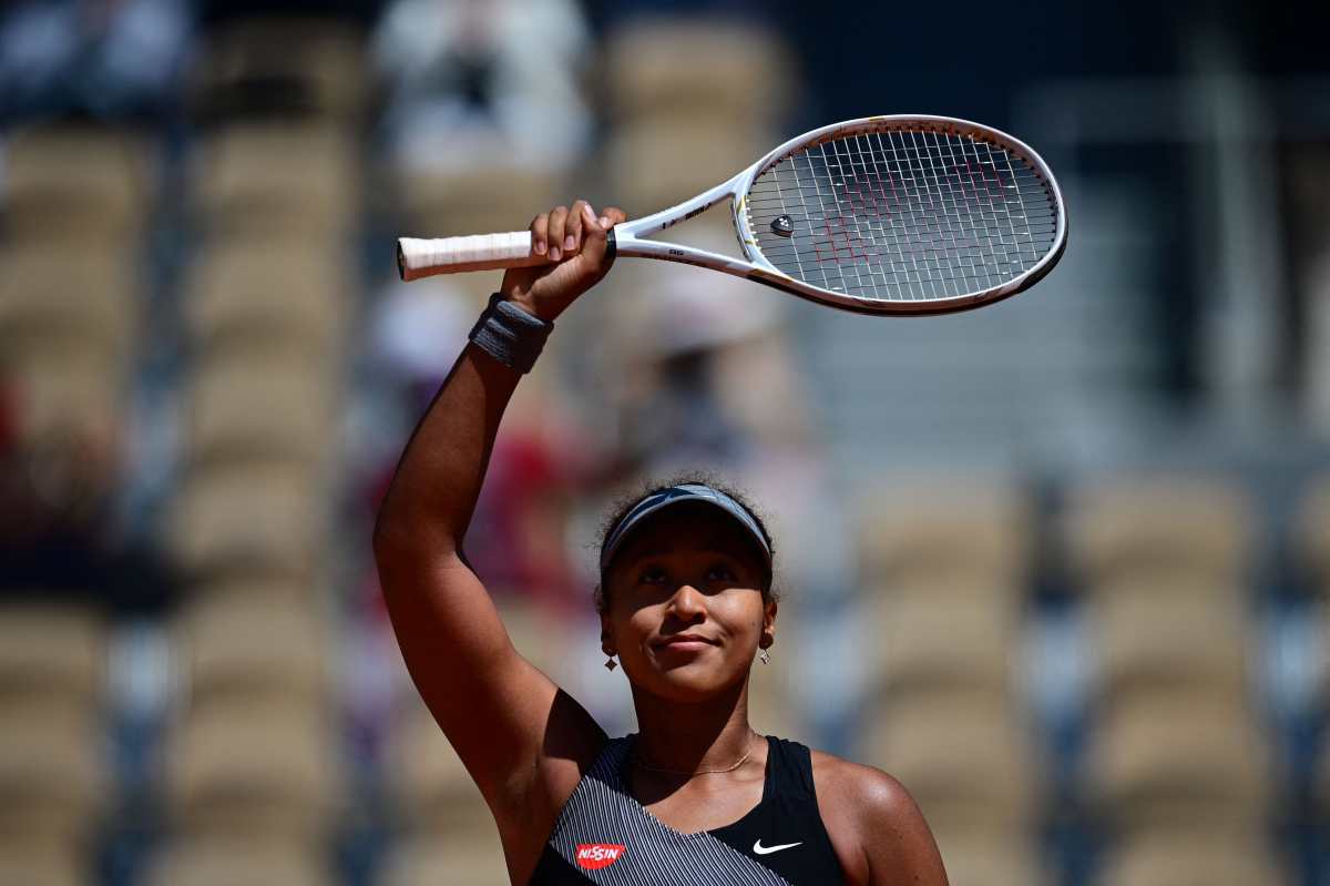 “Introvertida y ansiedad social”: Naomi Osaka se retira de Roland Garros tras polémica por no hablar en rueda de prensa