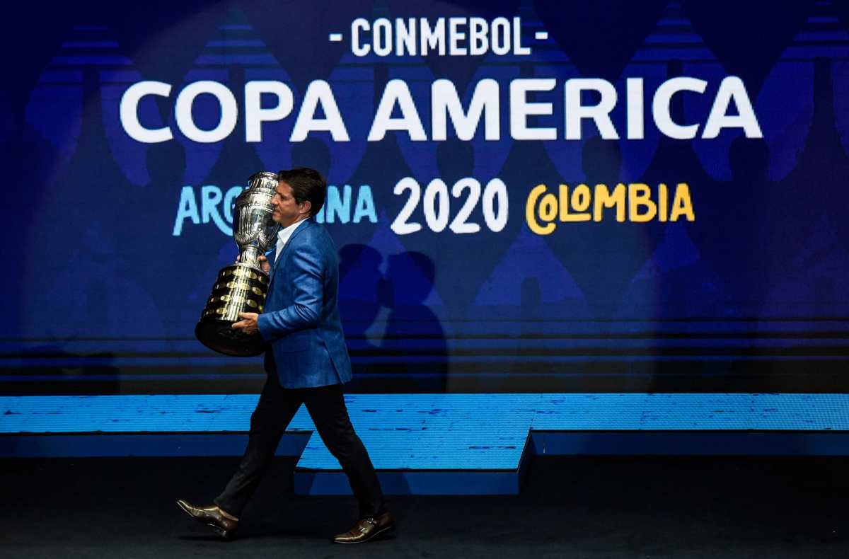 Ni Argentina, ni Colombia: la Conmebol busca sede para la Copa América