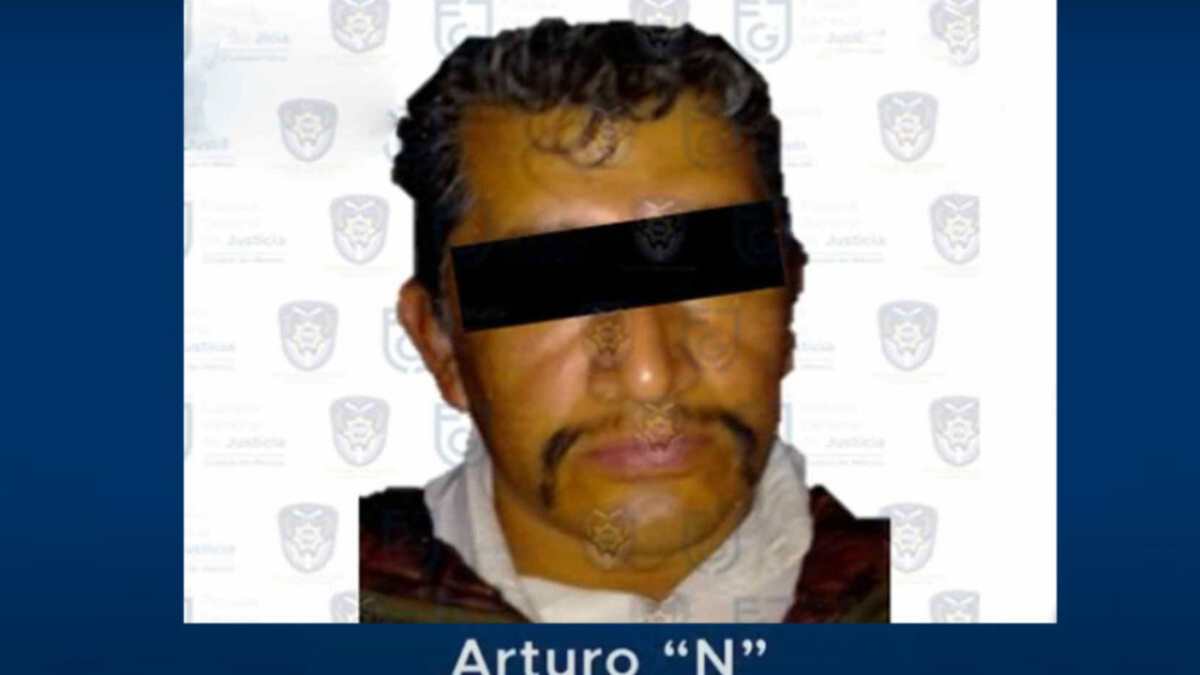 Así fue como una policía encubierta de México fue clave para la captura de un asesino múltiple conocido como el Feminicida de Tlalpan