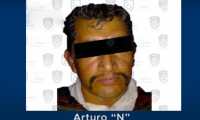Arturo “N” se ganaba la confianza de mujeres, que luego torturó y desmembró en México. (Foto Prensa Libre. Fiscalía México)