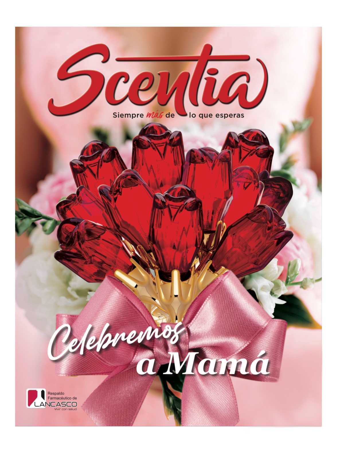 Scentia celebra el mes de las madres con el lanzamiento un nuevo perfume