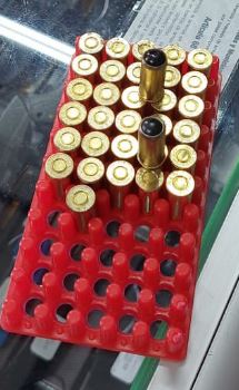 Pistolas Traumáticas con Balas de Goma a Detonación. – Reckless Army
