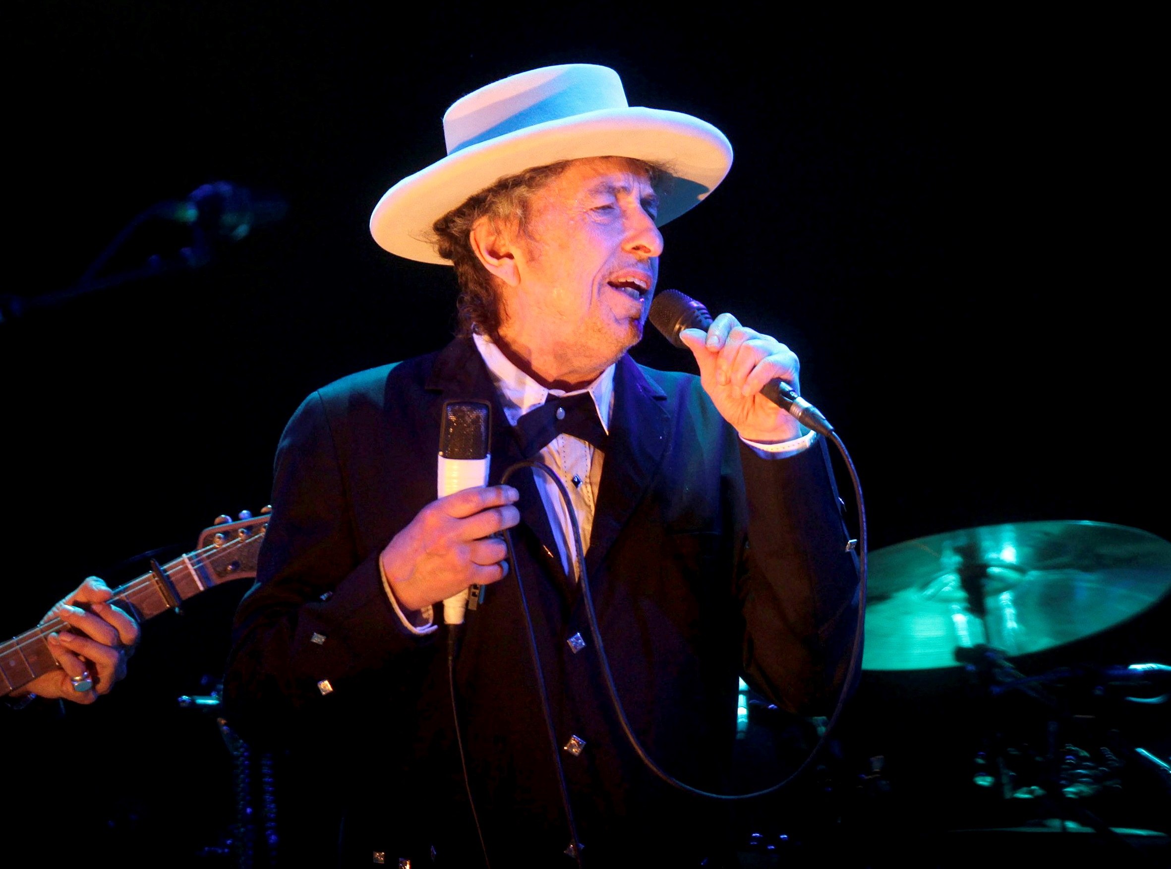 Bob Dylan cumple 80 años el 24 de mayo. (Foto Prensa Libre: EFE).