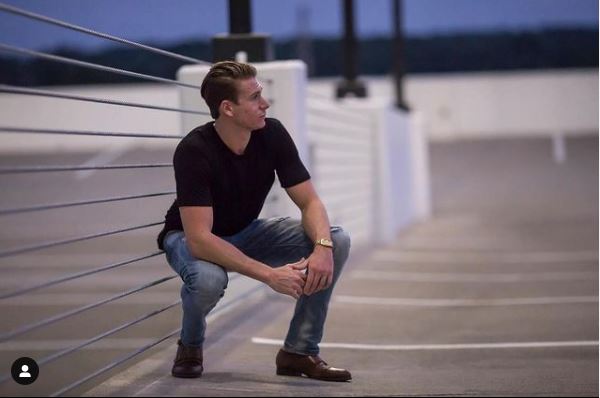 Branden Condy dice que vivió entre la pobreza y que para salir de ellas debió esforzarse. (Foto Prensa Libre: Tomada de Instagram brandencondy)
