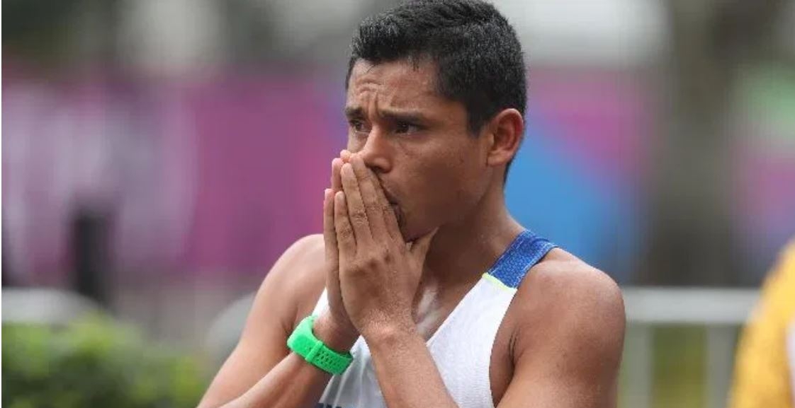 Érick Bernabé Barrondo, medallista olímpico guatemalteco. (Foto: Hemeroteca PL)
