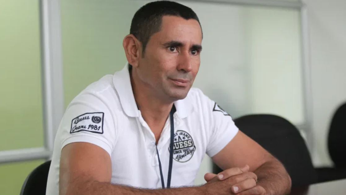 Esduin Jerson Javier Javier, alcalde de Ipala, Chiquimula. (Foto HemerotecaPL). 