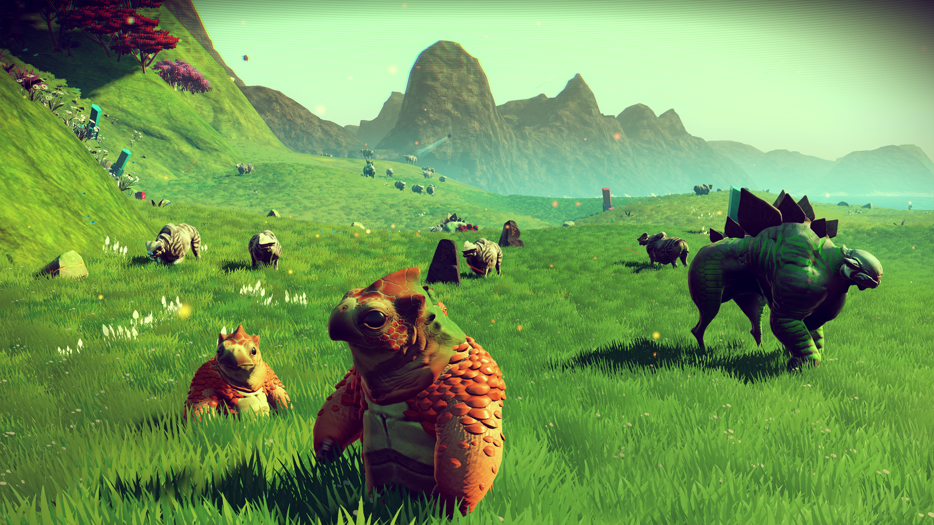 Cinco videojuegos para disfrutar de las escenas