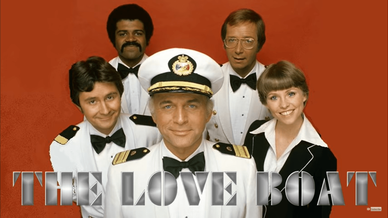 Muere el capitán de El crucero del amor, Gavin MacLeod