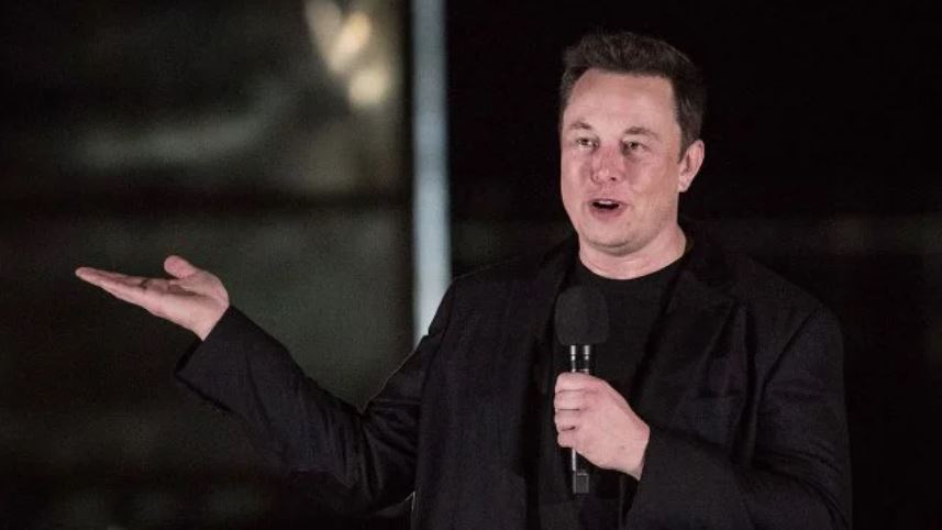 Elon Musk, CEO de Tesla. (Foto Prensa Libre: Forbes Centroamérica)