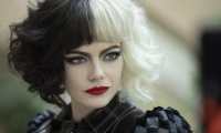 Emma Stone comparte su transformación como Cruella de Vil