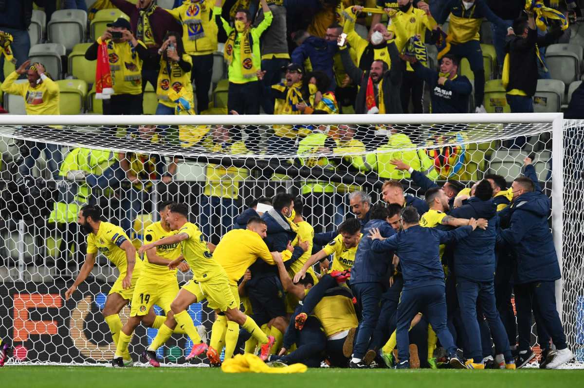 El Villarreal es el campeón de la Europa League (la agónica final, los penaltis y su primer título internacional)