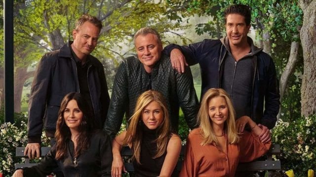 Cuál fue la millonaria suma que recaudó  Friends: The Reunions y cuánto recibió cada actor