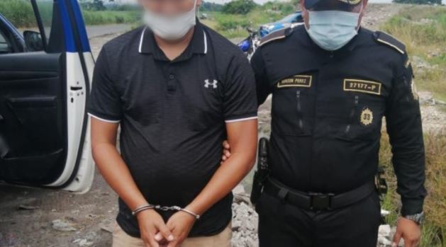 Capturas por narcotráfico: con la detención de Julio Aníbal Batres Otzoy suman 25 extraditables en lo que va de 2021