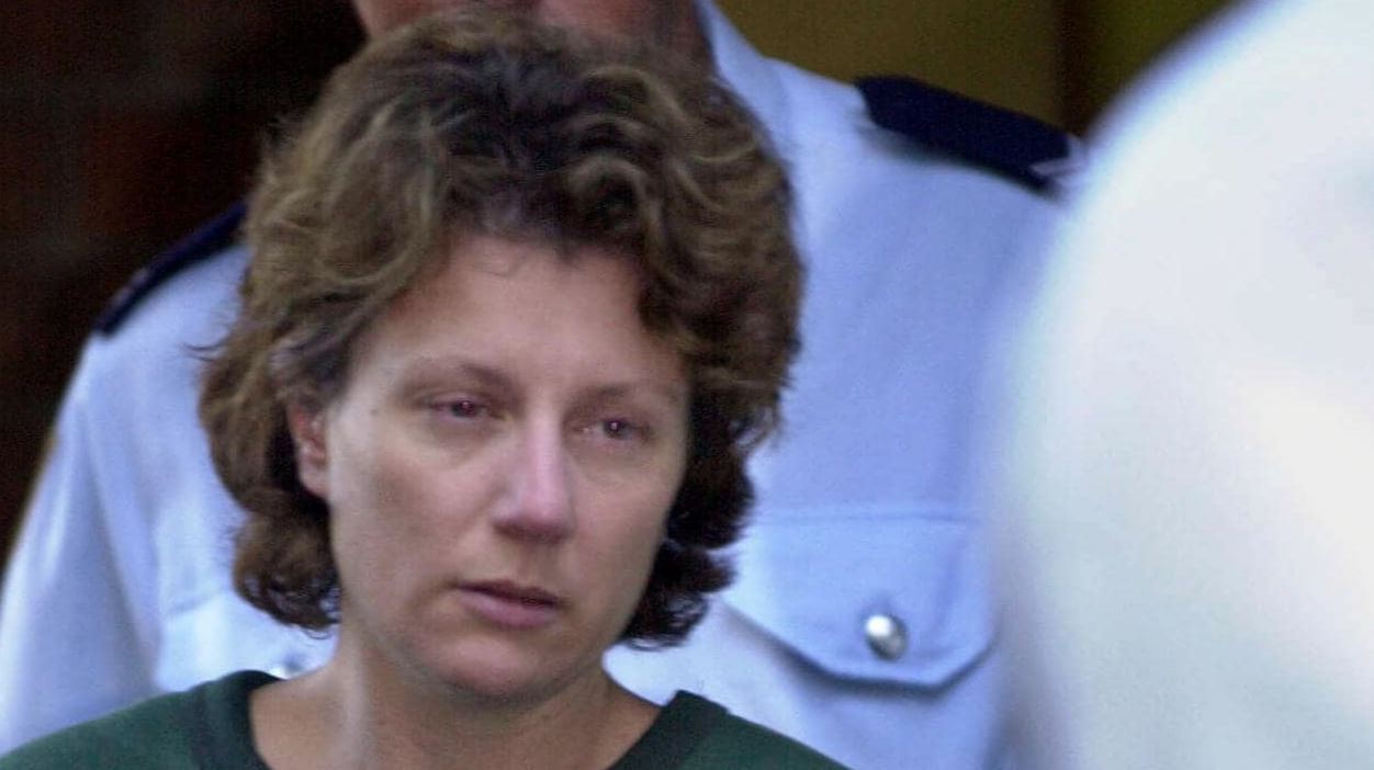 Kathleen Folbigg es conocida como la “peor asesina serial” de Australia. (Foto Prensa Libre: AFP)