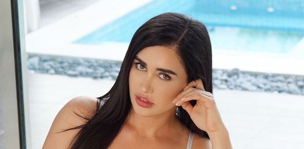 La “Kim Kardashian mexicana” regresa a las redes y causa polémica. (Foto Prensa Libre: Instagram)