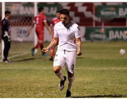 Clausura 2021: Comunicaciones vence a Sacachispas 0-1 con gol de Andrés Lezcano