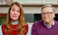 Bill Gates anunció que se divorciaría de Melinda luego de 27 años de convivencia. (Foto Prensa Libre: Forbes)